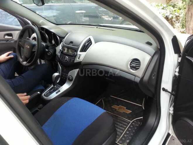 Chevrolet Cruze 2014, 82,000 km - 1.8 л - Bakı