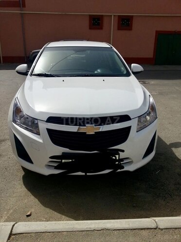 Chevrolet Cruze 2014, 82,000 km - 1.8 л - Bakı