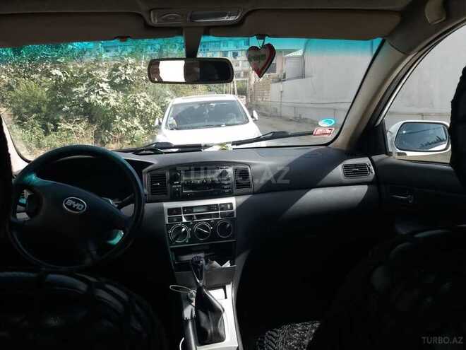 BYD F3 2013, 350,000 km - 1.5 л - Bakı