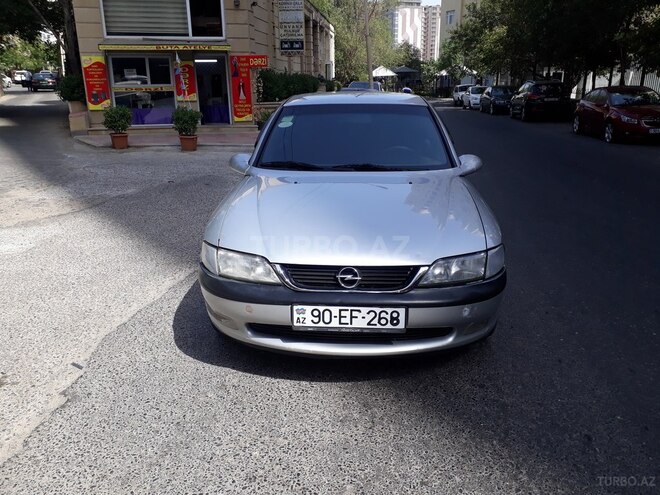 Opel Vectra 1996, 254,000 km - 1.8 l - Bakı