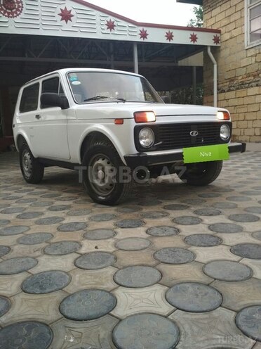 LADA (VAZ) Niva 1992, 165,800 km - 1.6 л - Masallı