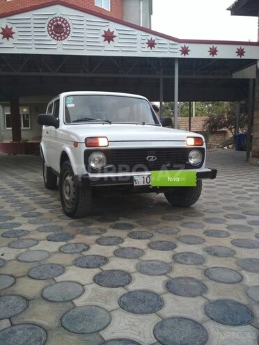 LADA (VAZ) Niva 1992, 165,800 km - 1.6 л - Masallı