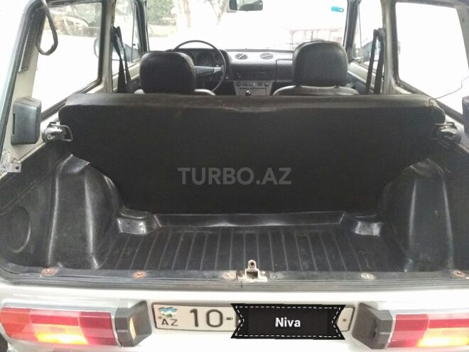 LADA (VAZ) Niva 1992, 165,800 km - 1.6 л - Masallı