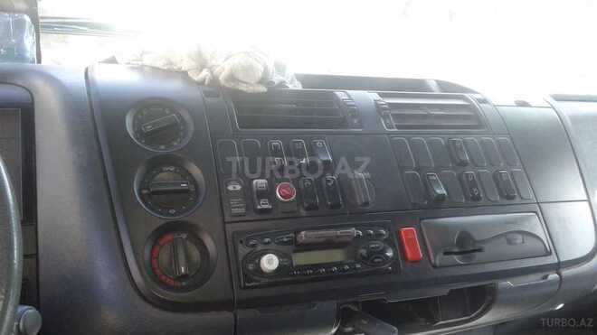 Mercedes Atego 1828 1999, 580,000 km - 0.6 l - Bakı