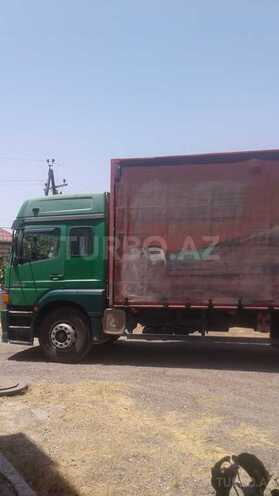 Mercedes Atego 1828 1999, 580,000 km - 0.6 l - Bakı