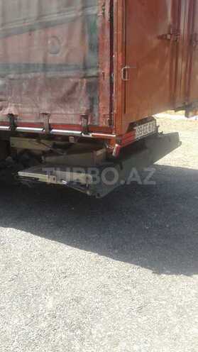Mercedes Atego 1828 1999, 580,000 km - 0.6 l - Bakı