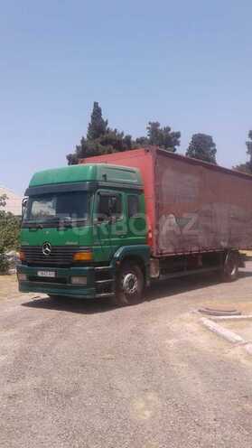 Mercedes Atego 1828 1999, 580,000 km - 0.6 l - Bakı