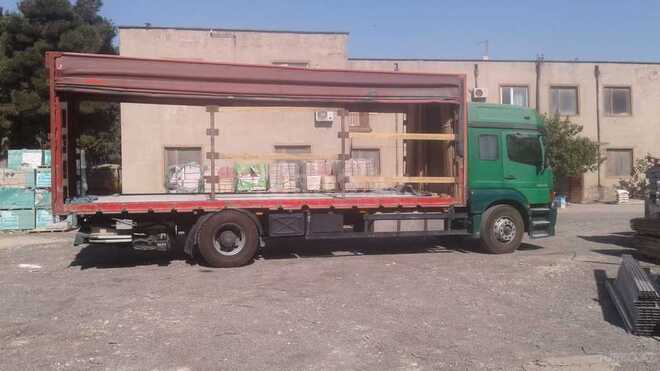 Mercedes Atego 1828 1999, 580,000 km - 0.6 l - Bakı