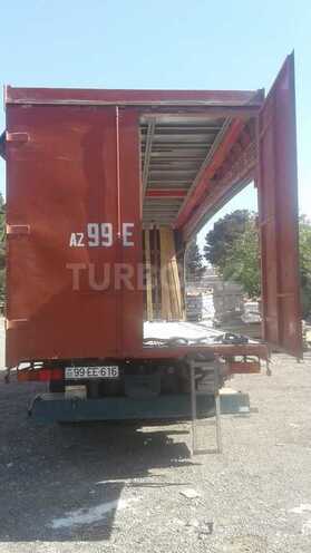 Mercedes Atego 1828 1999, 580,000 km - 0.6 l - Bakı