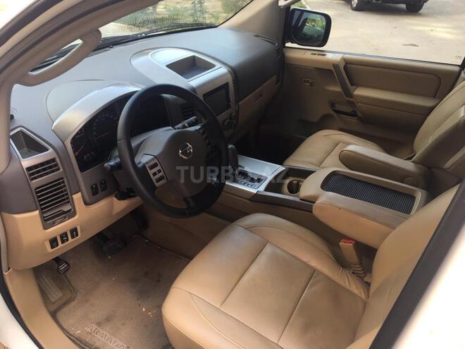 Nissan Armada 2006, 168,000 km - 5.6 l - Sumqayıt