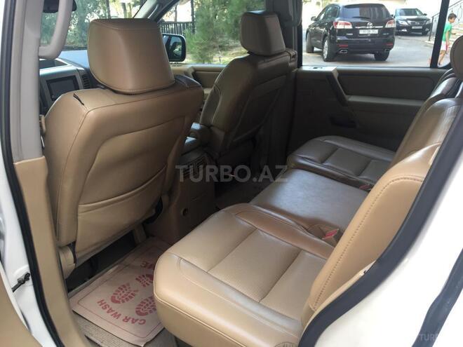 Nissan Armada 2006, 168,000 km - 5.6 l - Sumqayıt
