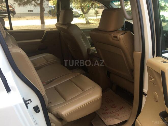 Nissan Armada 2006, 168,000 km - 5.6 l - Sumqayıt