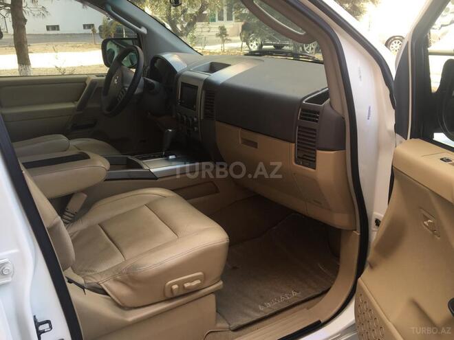 Nissan Armada 2006, 168,000 km - 5.6 l - Sumqayıt