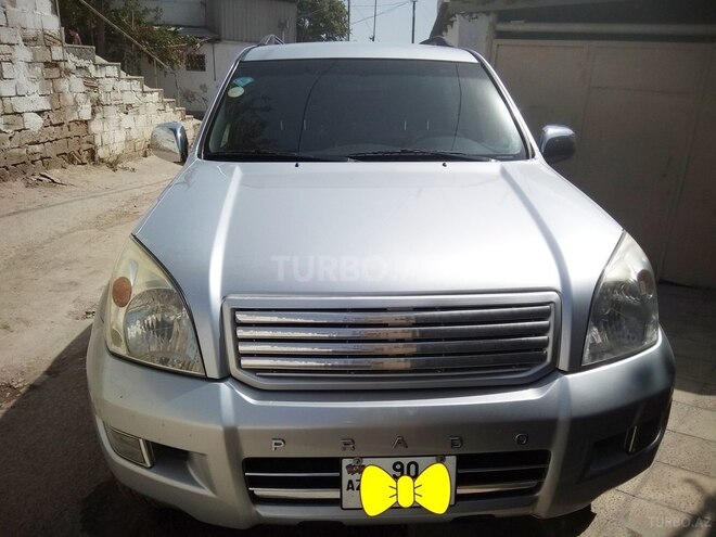 Toyota Prado 2005, 150,000 km - 2.7 l - Bakı