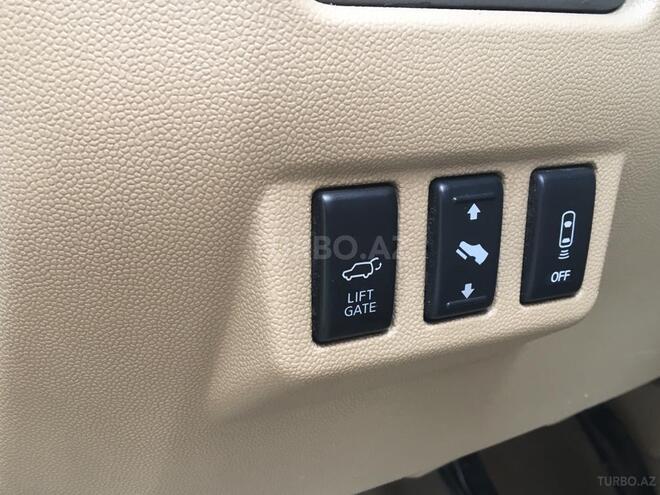 Nissan Armada 2006, 168,000 km - 5.6 l - Sumqayıt