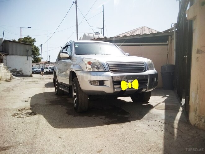 Toyota Prado 2005, 150,000 km - 2.7 l - Bakı