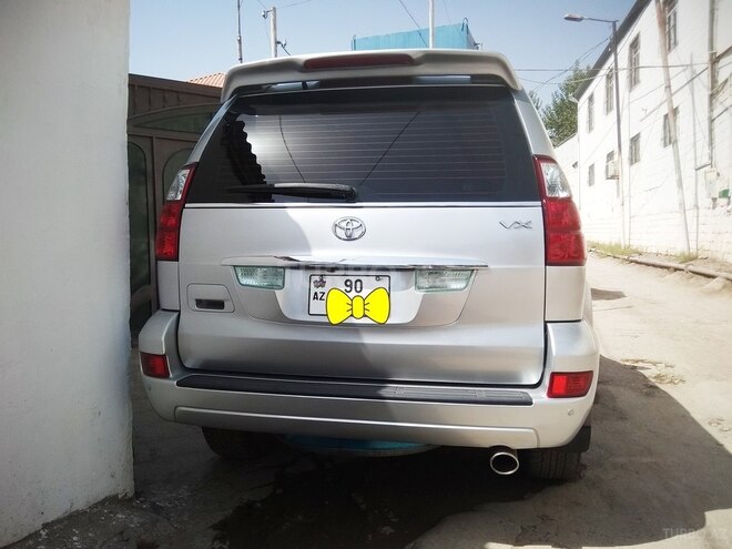 Toyota Prado 2005, 150,000 km - 2.7 l - Bakı