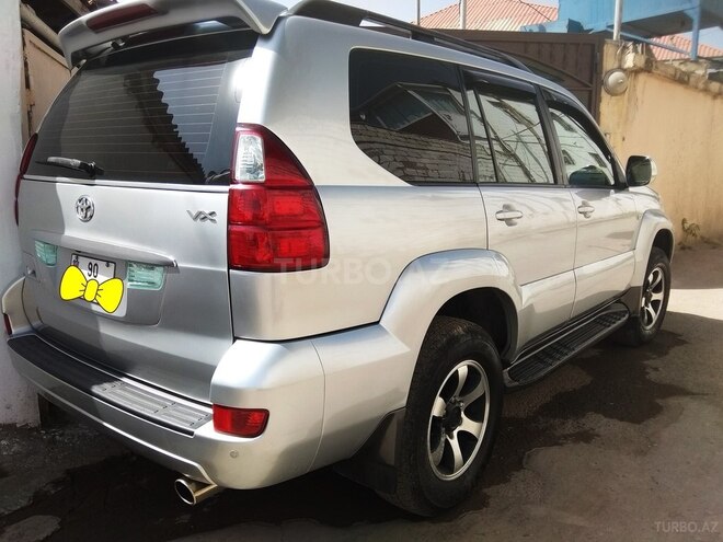 Toyota Prado 2005, 150,000 km - 2.7 l - Bakı