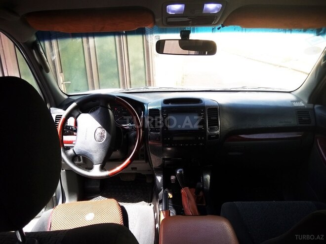 Toyota Prado 2005, 150,000 km - 2.7 l - Bakı