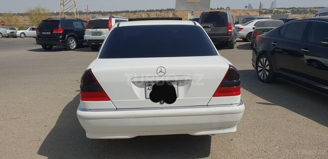 Mercedes C 230 1997, 225,000 km - 2.3 л - Bakı
