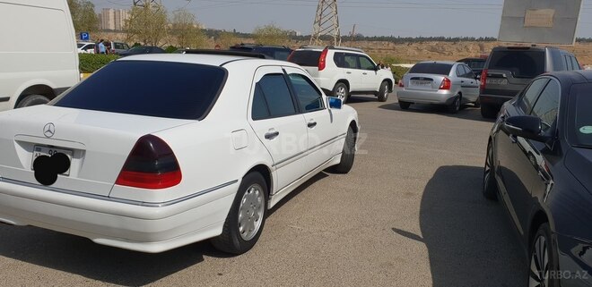 Mercedes C 230 1997, 225,000 km - 2.3 л - Bakı
