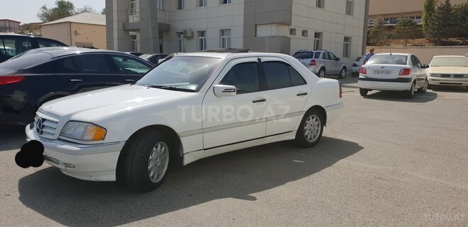 Mercedes C 230 1997, 225,000 km - 2.3 л - Bakı
