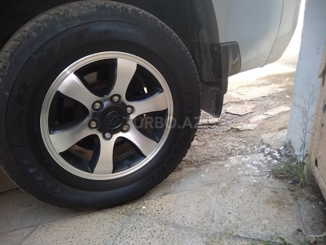 Toyota Prado 2005, 150,000 km - 2.7 l - Bakı