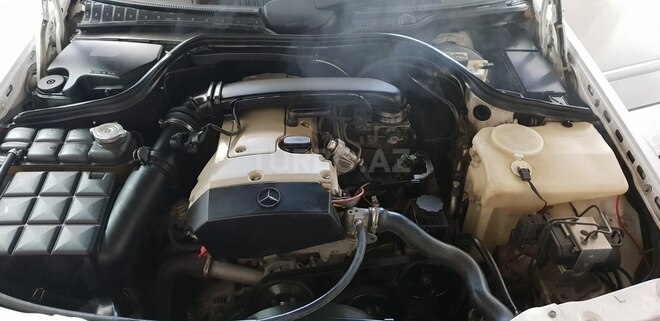 Mercedes C 230 1997, 225,000 km - 2.3 л - Bakı