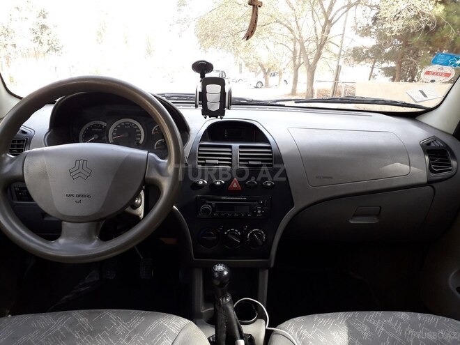 Saipa Tiba 2014, 154,000 km - 1.5 л - Bakı