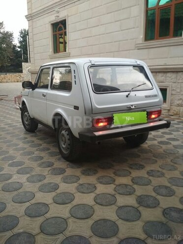 LADA (VAZ) Niva 1992, 135,600 km - 1.6 л - Masallı