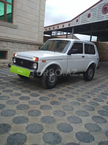 LADA (VAZ) Niva 1992, 135,600 km - 1.6 л - Masallı