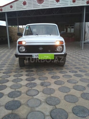 LADA (VAZ) Niva 1992, 135,600 km - 1.6 л - Masallı