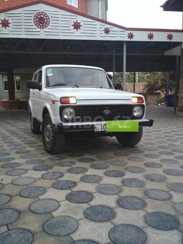 LADA (VAZ) Niva 1992, 135,600 km - 1.6 л - Masallı