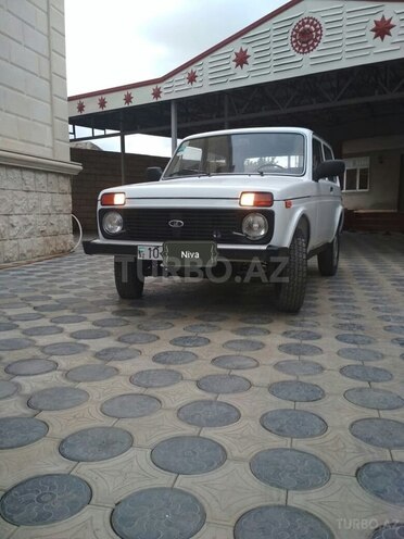 LADA (VAZ) Niva 1992, 135,600 km - 1.6 л - Masallı