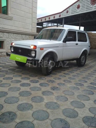 LADA (VAZ) Niva 1992, 135,600 km - 1.6 л - Masallı
