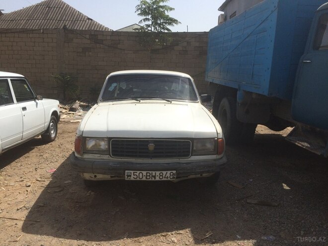 GAZ 31029 1993, 265,400 km - 2.4 l - Bakı