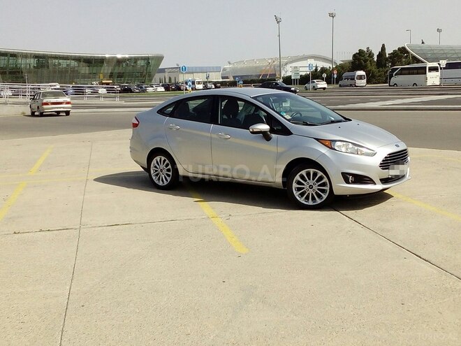 Ford Fiesta 2014, 54,000 km - 1.6 l - Bakı
