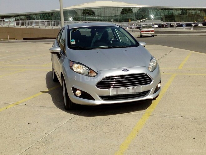 Ford Fiesta 2014, 54,000 km - 1.6 l - Bakı