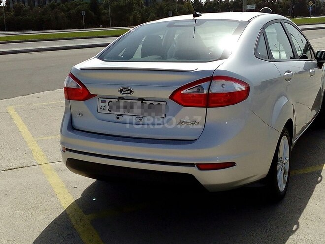 Ford Fiesta 2014, 54,000 km - 1.6 l - Bakı