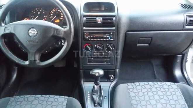 Opel Astra 2000, 220,000 km - 1.6 л - Bakı