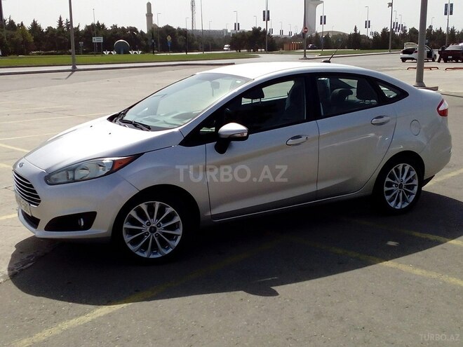 Ford Fiesta 2014, 54,000 km - 1.6 l - Bakı
