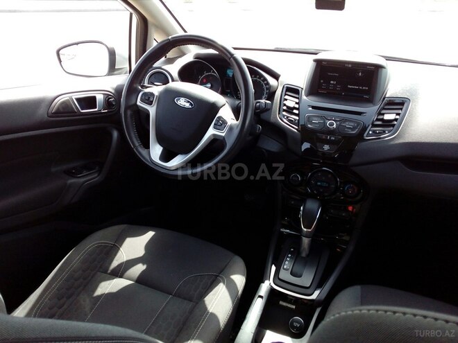 Ford Fiesta 2014, 54,000 km - 1.6 l - Bakı