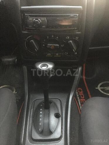 Opel Astra 1995, 359,298 km - 1.6 l - Bakı