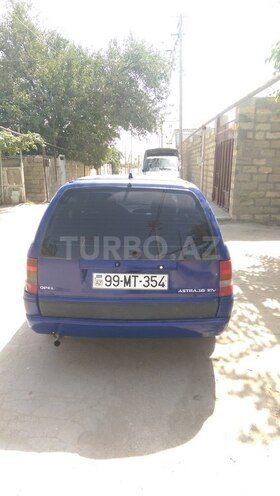 Opel Astra 1995, 359,298 km - 1.6 l - Bakı