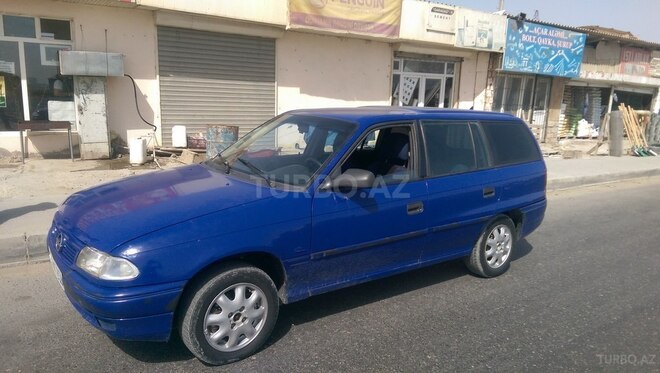 Opel Astra 1995, 359,298 km - 1.6 l - Bakı