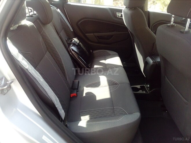 Ford Fiesta 2014, 54,000 km - 1.6 l - Bakı