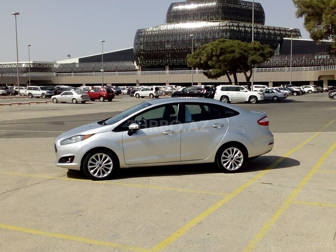 Ford Fiesta 2014, 54,000 km - 1.6 l - Bakı