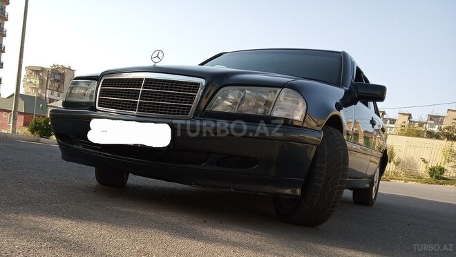 Mercedes C 220 1998, 355,500 km - 2.2 l - Bakı