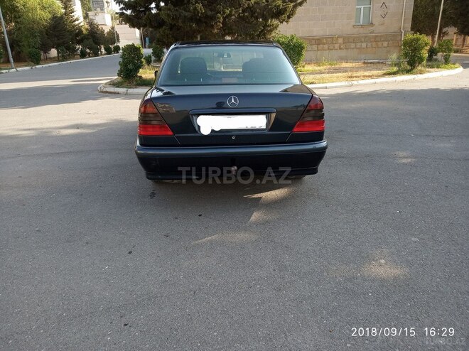 Mercedes C 220 1998, 355,500 km - 2.2 l - Bakı