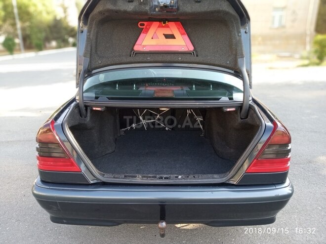 Mercedes C 220 1998, 355,500 km - 2.2 l - Bakı